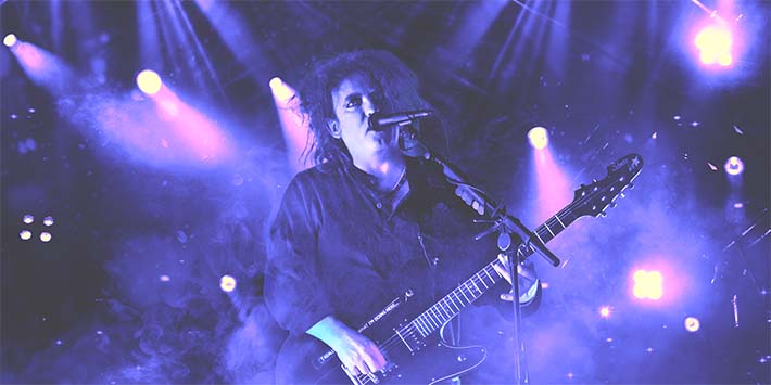 The Cure Tickets