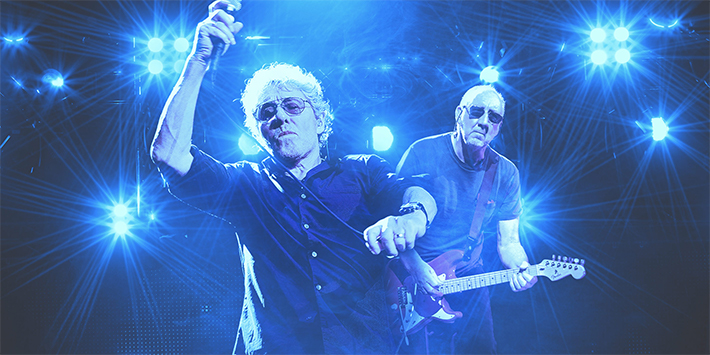The Who Tickets