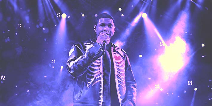 Usher & Chris Brown Tickets