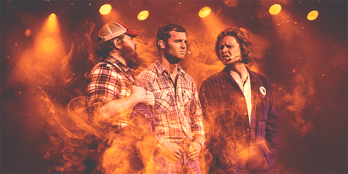 Letterkenny Live Tickets