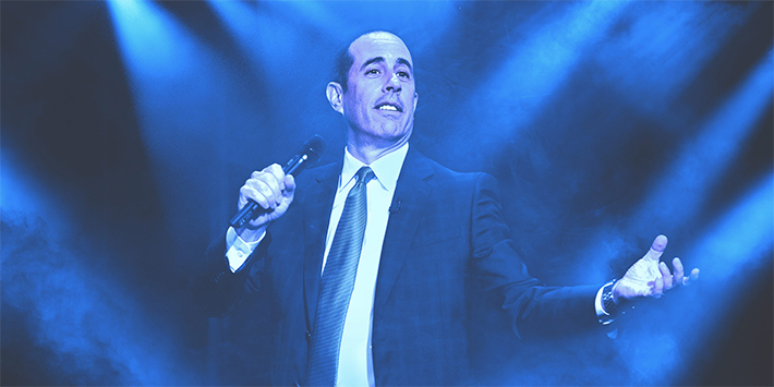 Jerry Seinfeld Tickets