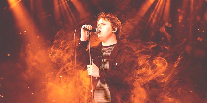 Lewis Capaldi Tickets