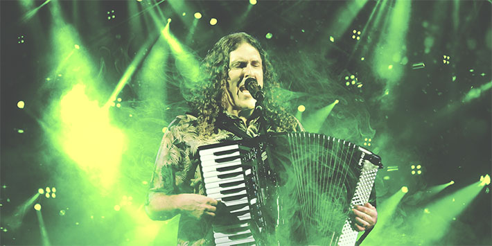 Weird Al Yankovic Tickets