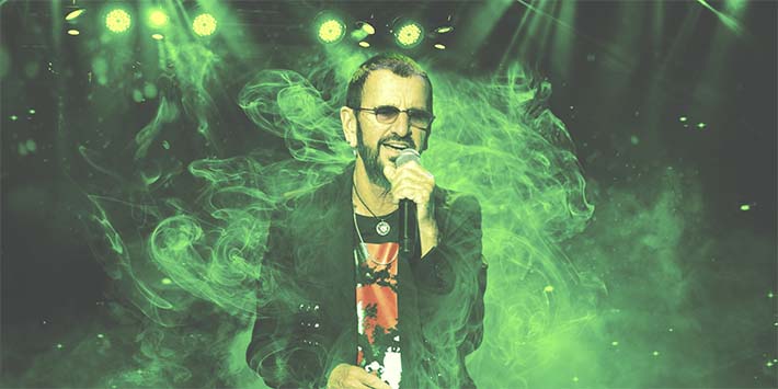 Ringo Starr and His All Starr Band Tickets