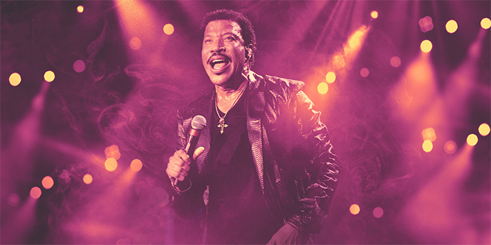 Lionel Richie & Earth, Wind and Fire Tickets