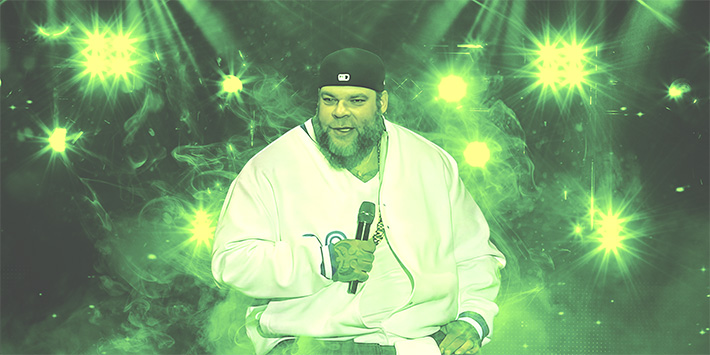 Tyrus - Comedian Tickets