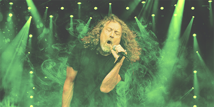Robert Plant Tickets
