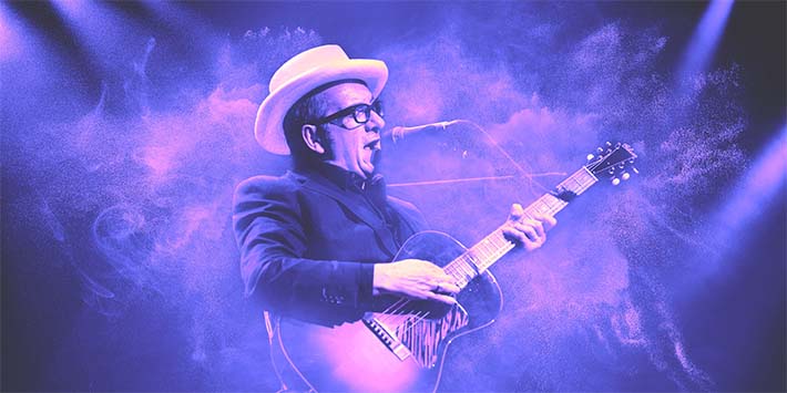 Elvis Costello Tickets