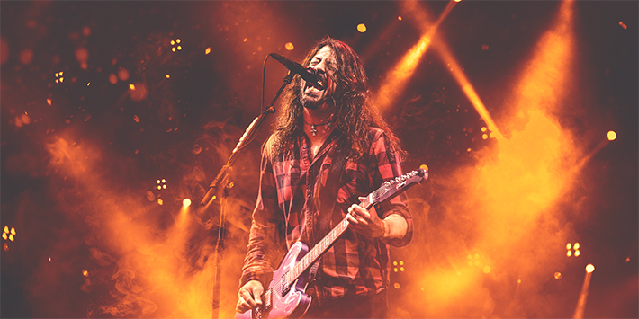 Foo Fighters Tickets