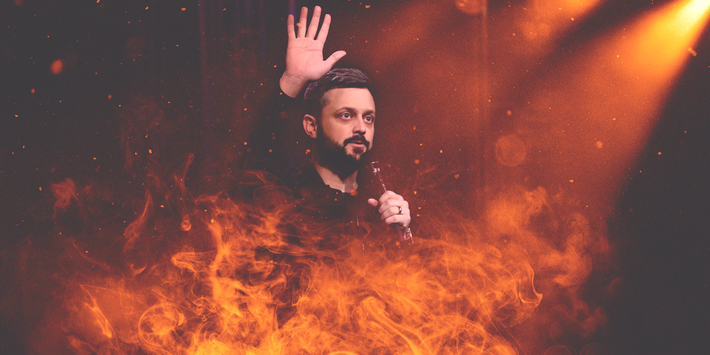 Nate Bargatze Tickets