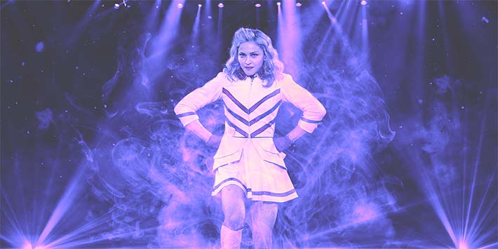 Madonna Tickets