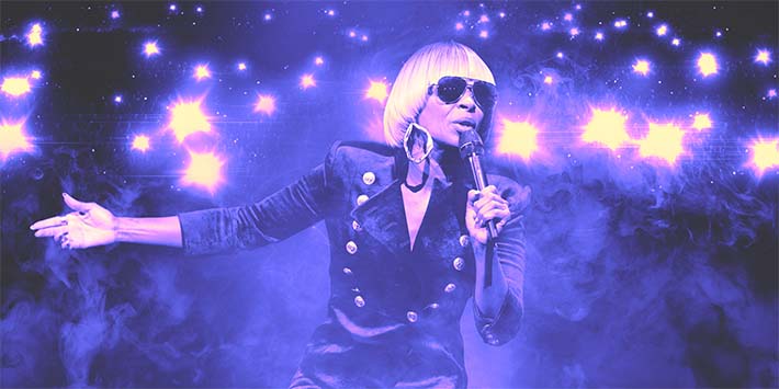 Mary J. Blige Tickets