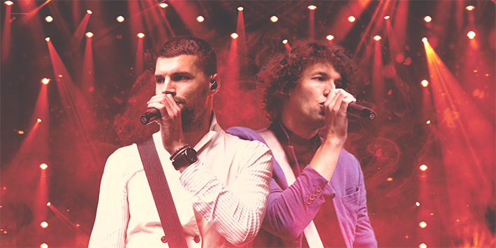 For King and Country Tickets