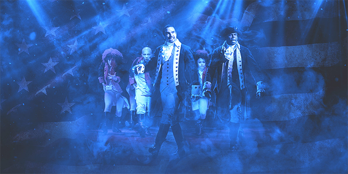Hamilton Tickets