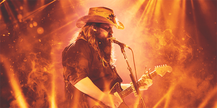 Chris Stapleton Tickets