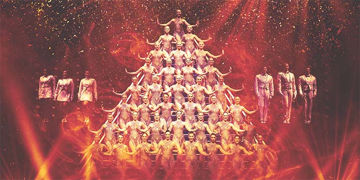 Radio City Christmas Spectacular