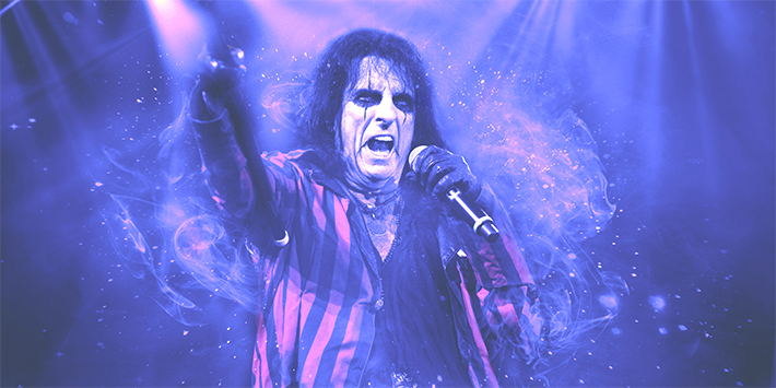 Alice Cooper Tickets